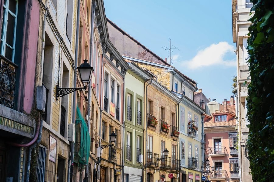 Recorre Oviedo a tu ritmo