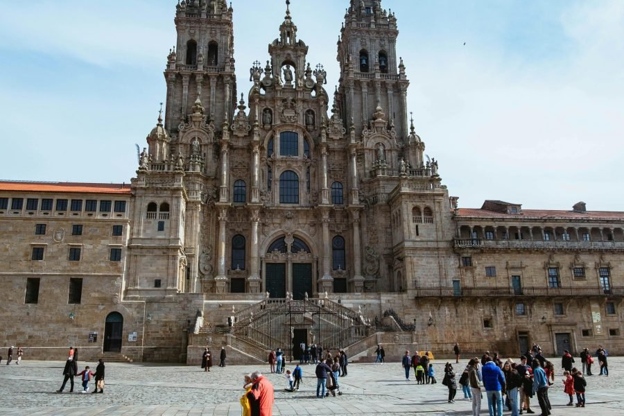 Day trip to Santiago from Ferrol: Discover it your way