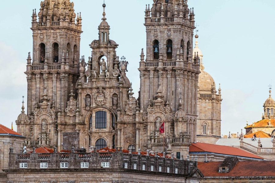 Monumentales Santiago ab Ferrol: Geführte Tour und galicisches Mittagessen